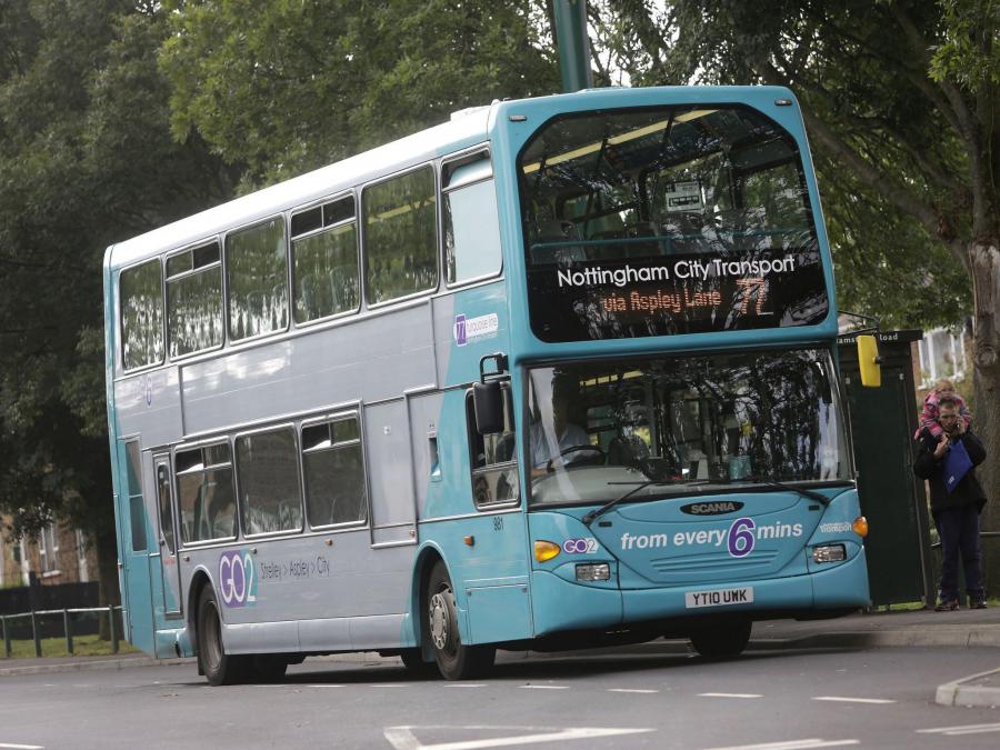  Scania OmniCity DD 2005 года  (фото 9 из 10)